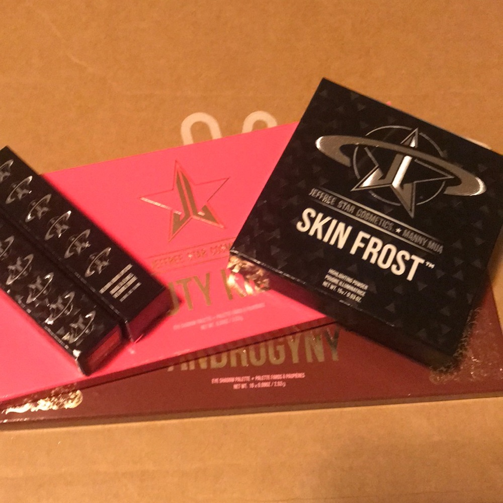 Jeffere star boxes
